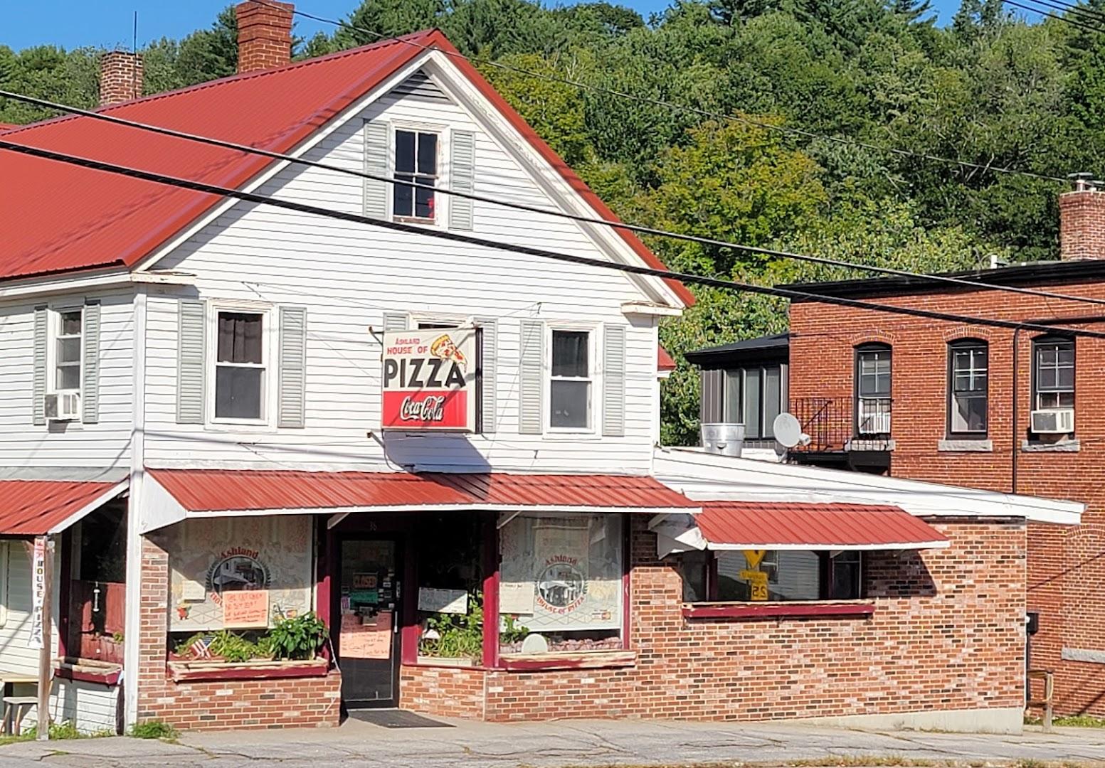 House of Pizza