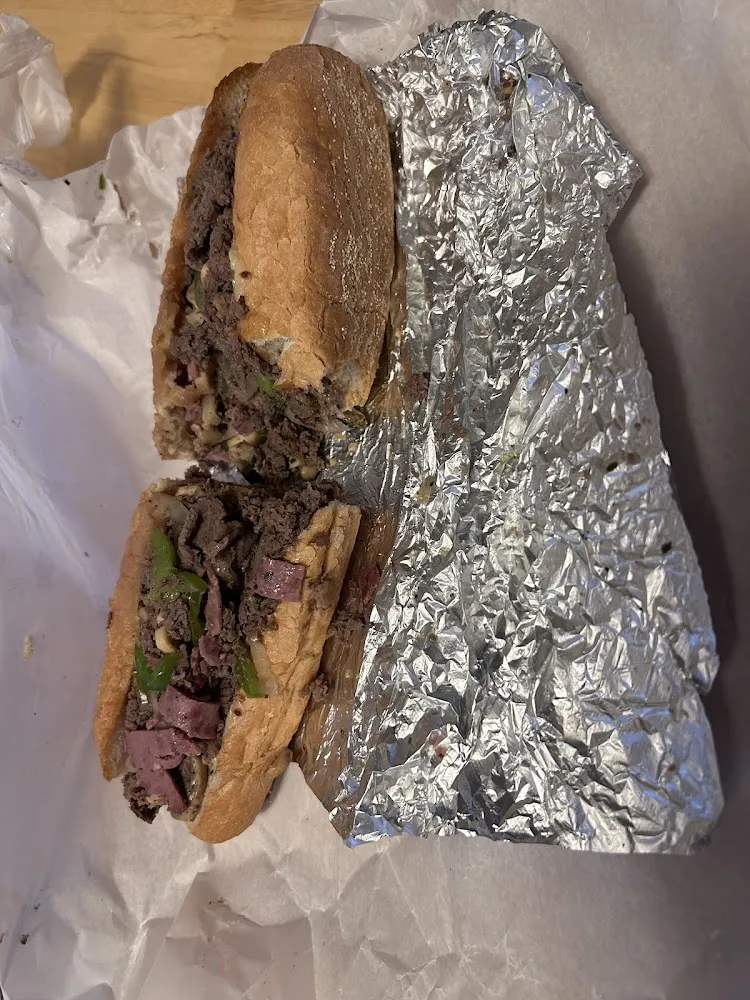 Steak Bomb Sub